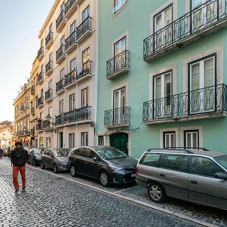 Whome Intendente Modern 1-Bed W/ Lift & Ac In Top Notch Location Lisboa Exteriör bild