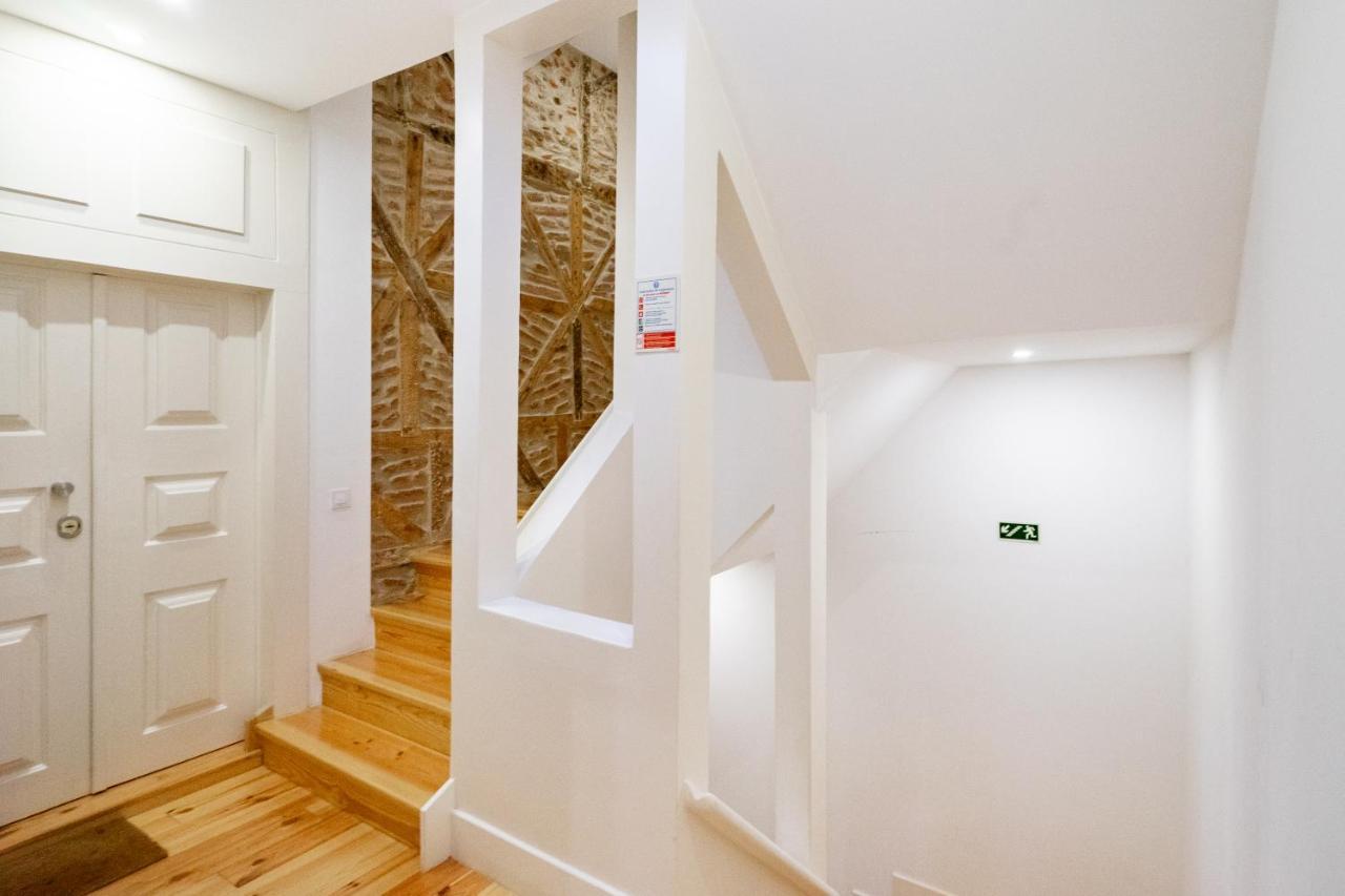 Whome Intendente Modern 1-Bed W/ Lift & Ac In Top Notch Location Lisboa Exteriör bild