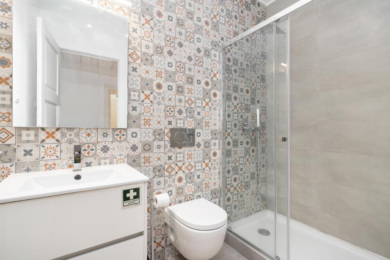 Whome Intendente Modern 1-Bed W/ Lift & Ac In Top Notch Location Lisboa Exteriör bild